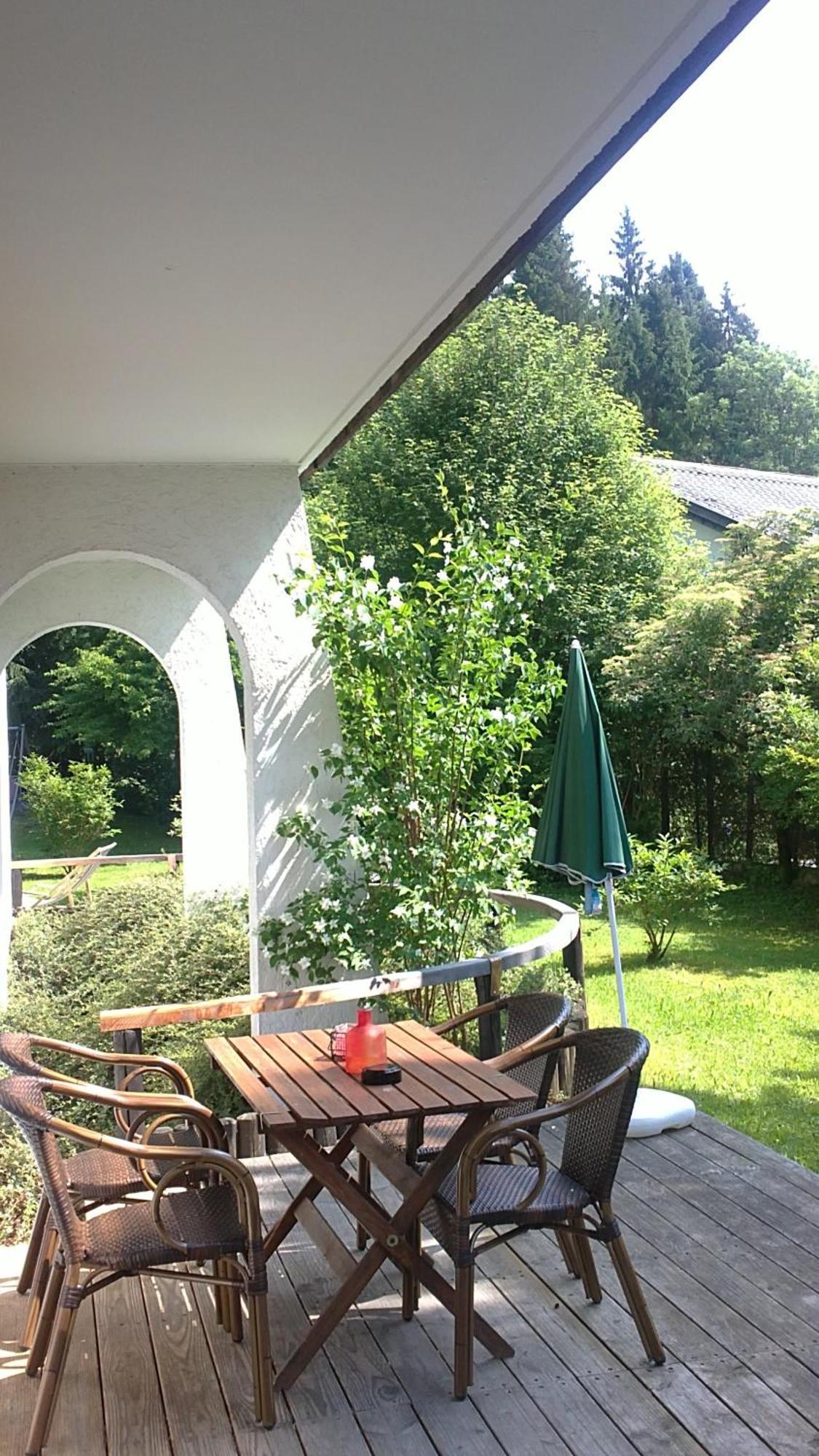 Landhaus Steinbrech Grainau Exterior photo